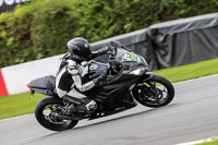 Lower Group Black Bikes